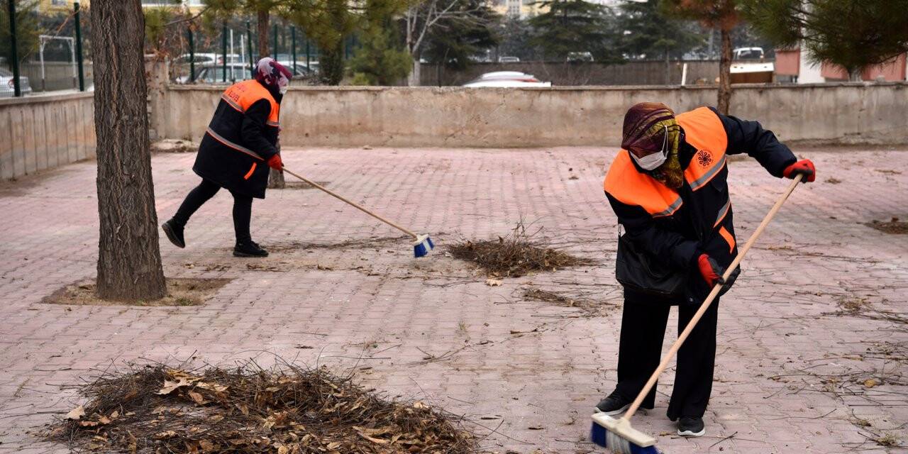 Selçuklu Belediyesi'nden  İstihdama Tam Destek