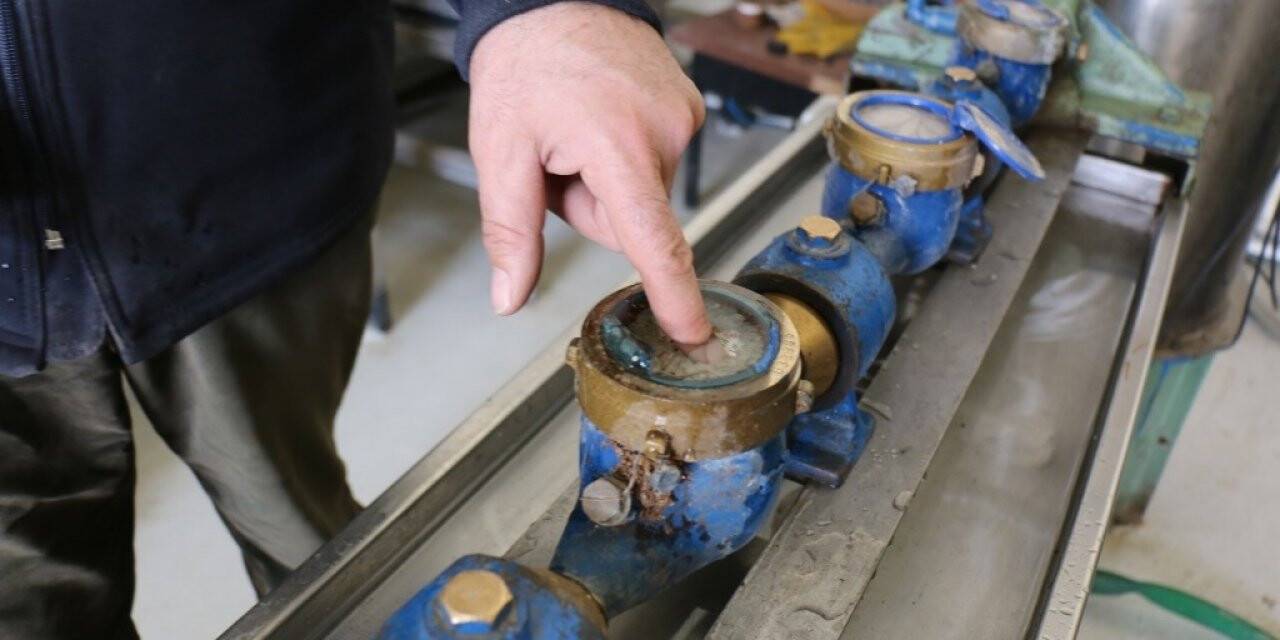KOSKİ Uyardı! Soğuk Havalarda Su Sayaçlarına Dikkat!