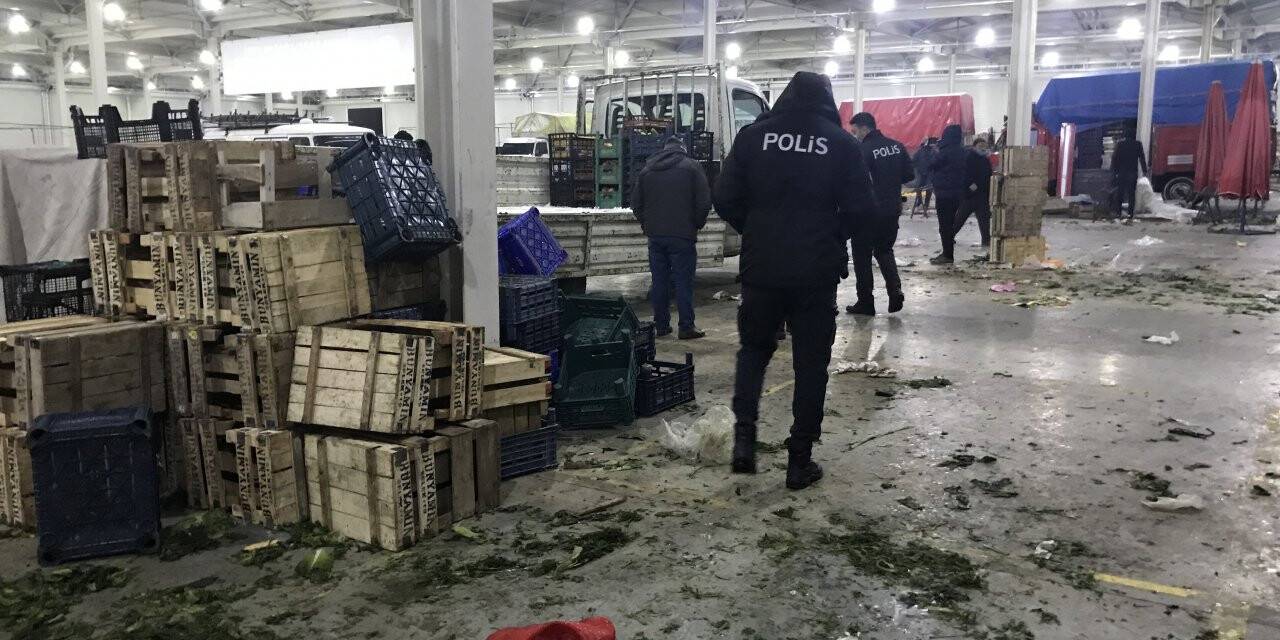 Konya'da cinayetle biten pazar kavgasının detayları ortaya çıktı