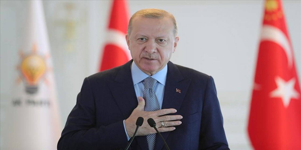 Cumhurbaşkanı Erdoğan'dan ekonomi ve hukukta reform açıklaması