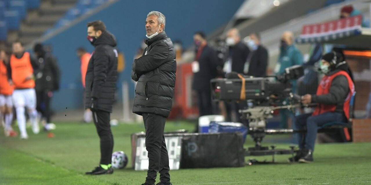 İsmail Kartal: Bu skoru ve yenilgiyi hak edecek bir oyun oynadığımızı düşünmüyorum