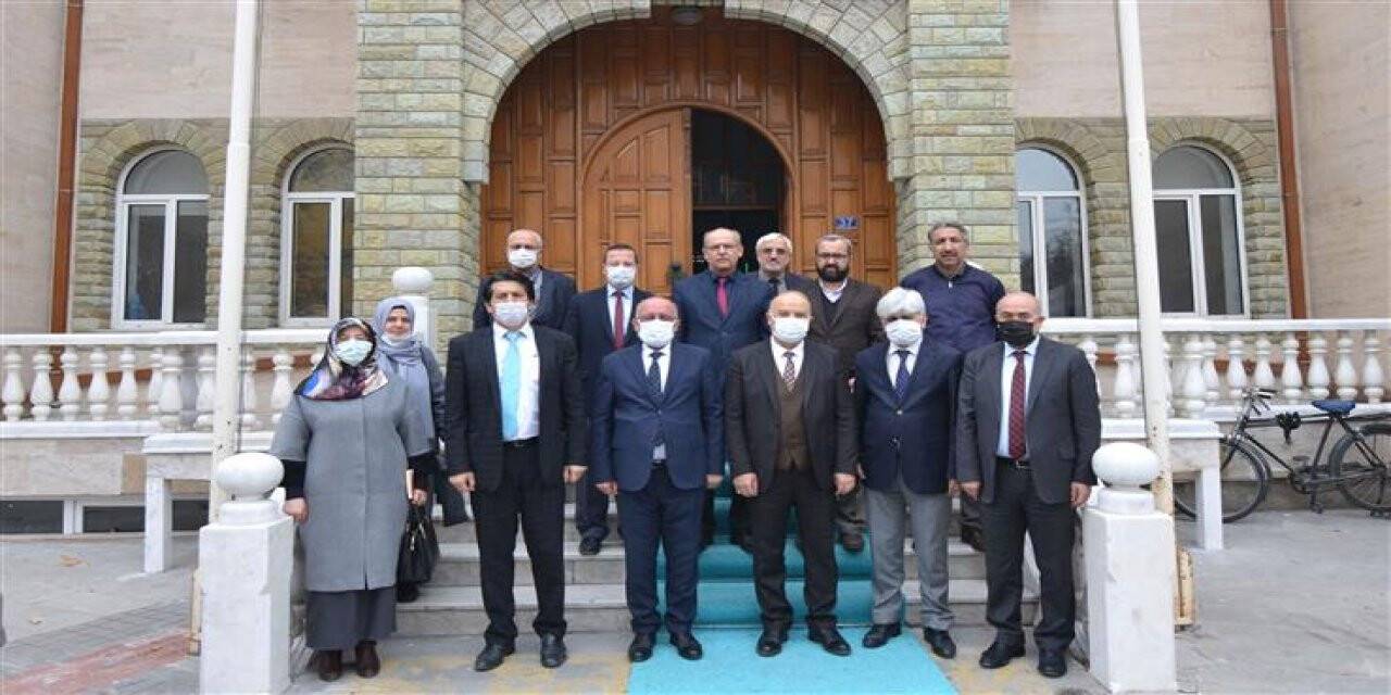 Musa İmamoğlu Vedalaştı