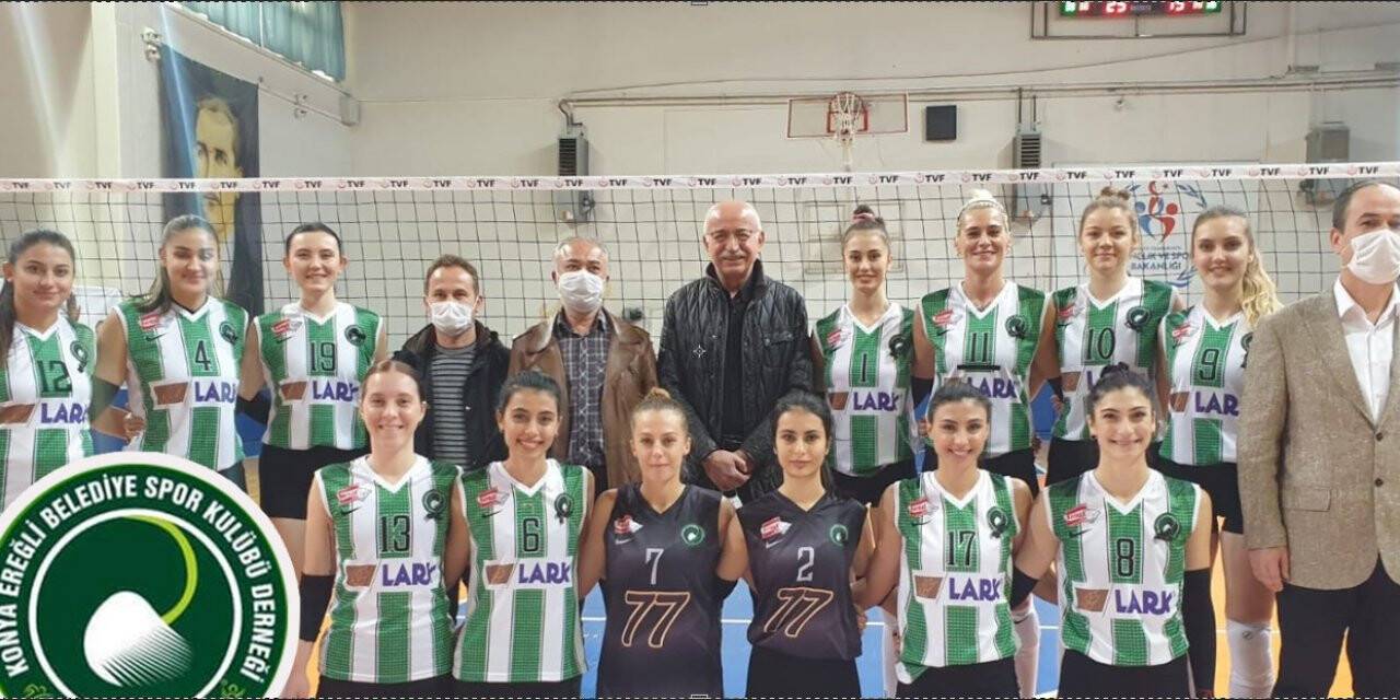 Ereğli Belediyespor Play-Off’ta