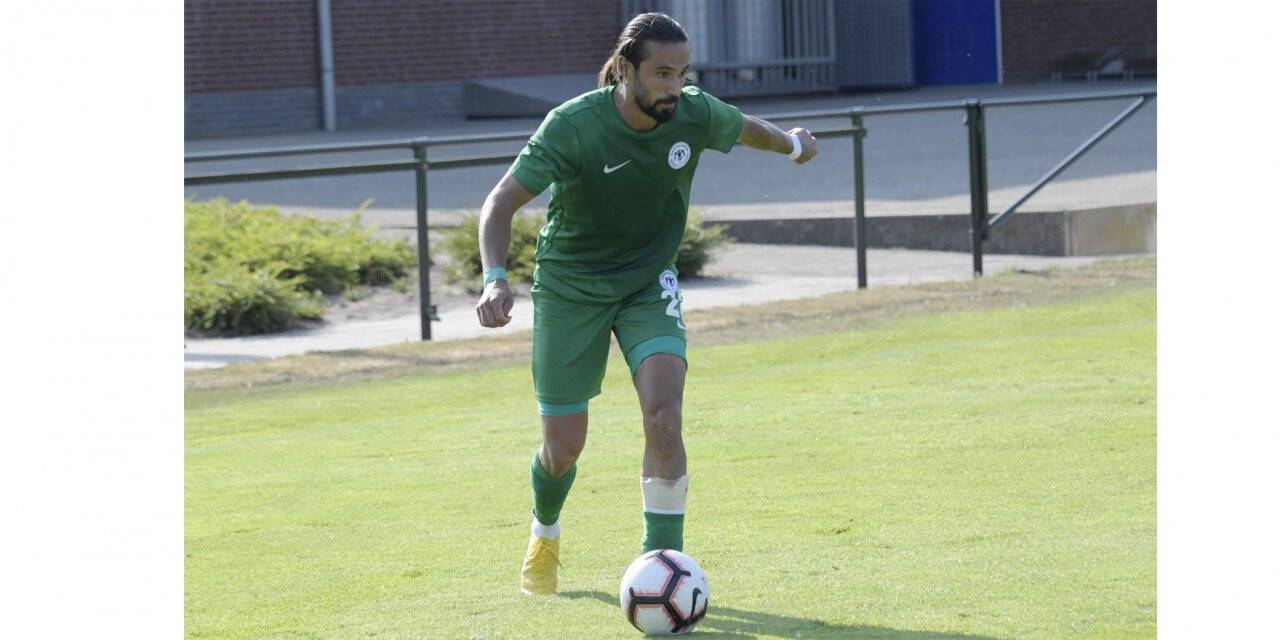 Konyaspor’da Savaş Polat’ın sözleşmesi feshedildi