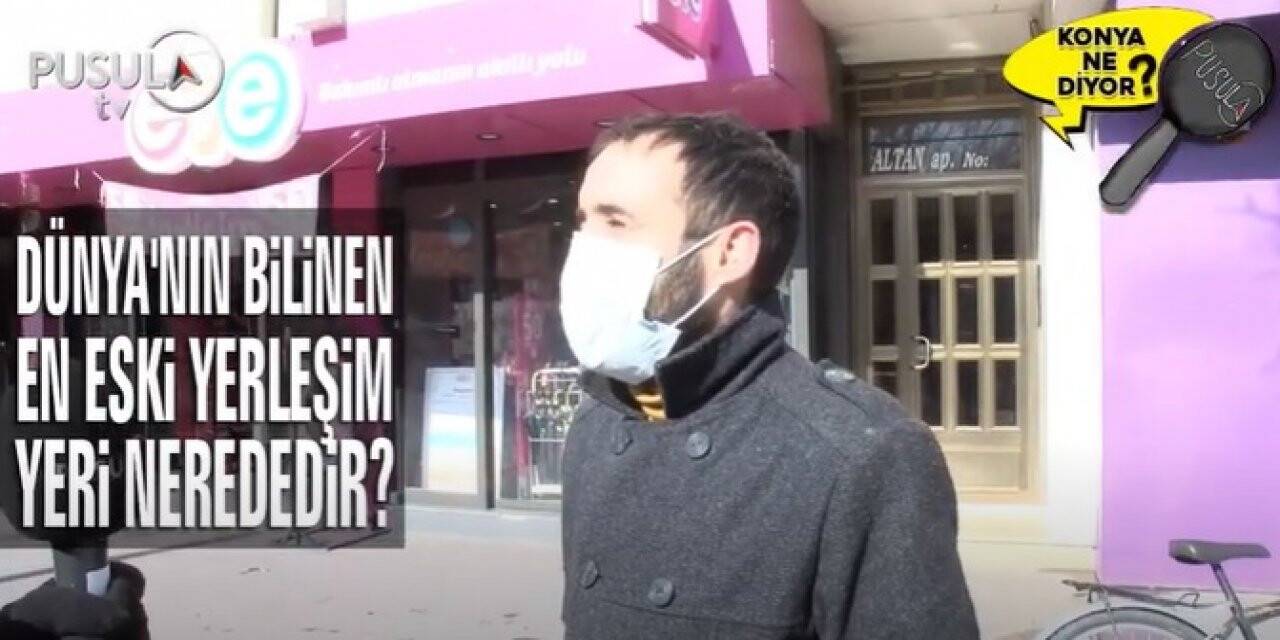 Dünya'nın bilinen ilk yerleşim yeri neresidir ve nerededir?
