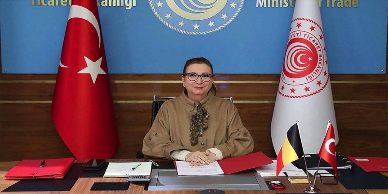 Bakan Pekcan: Esnaf ve sanatkarlarımıza yönelik gelir kaybı desteği ödemelerini bugün başlattık