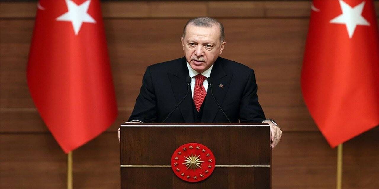 Cumhurbaşkanı Erdoğan: Kültürün en önemli unsuru dildir