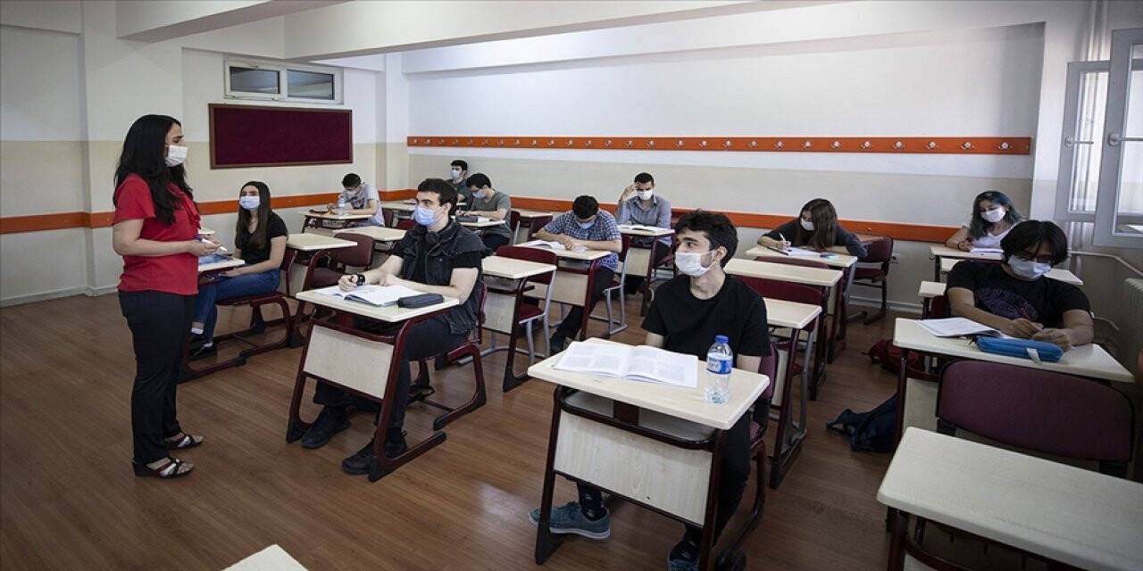 MEB'den flaş yüz yüze eğitim açıklaması