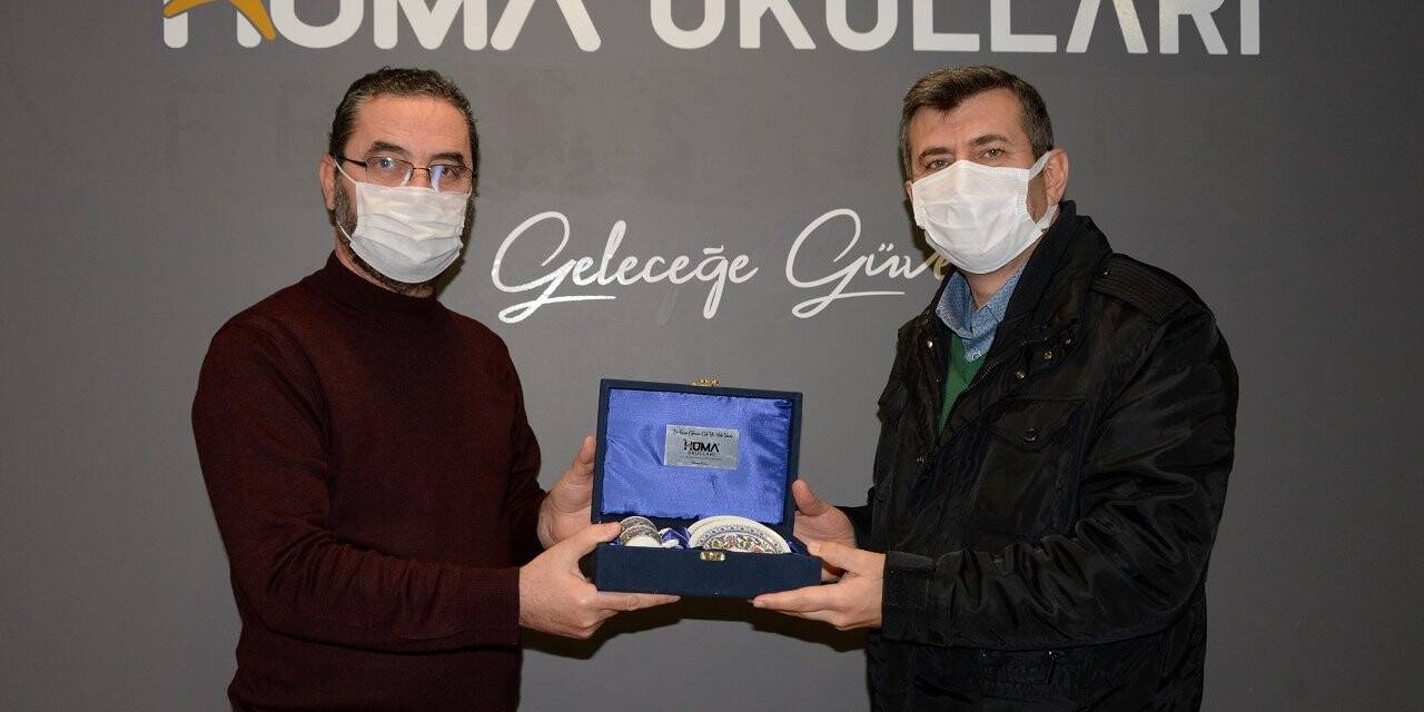 TÜRSAB’dan, Hüma Okullarına Ziyaret