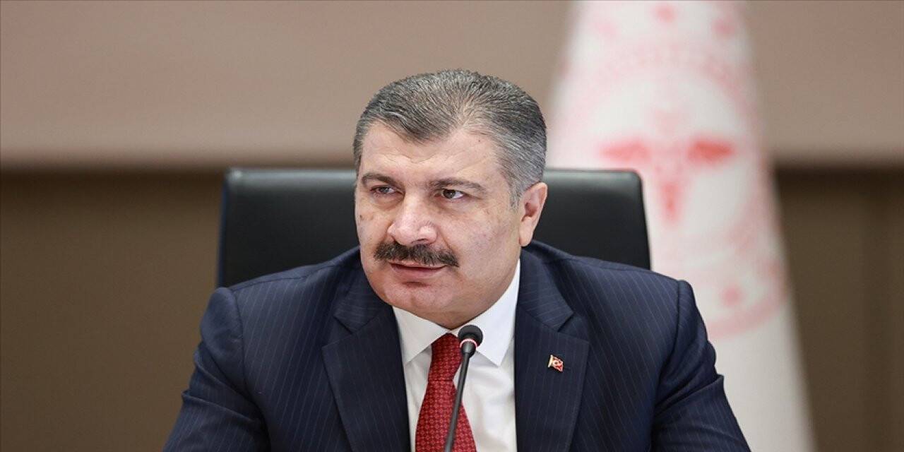 Sağlık Bakanı Koca: 85 yaş üzerindeki vatandaşlarımızın da aşılanmasına başlanacak