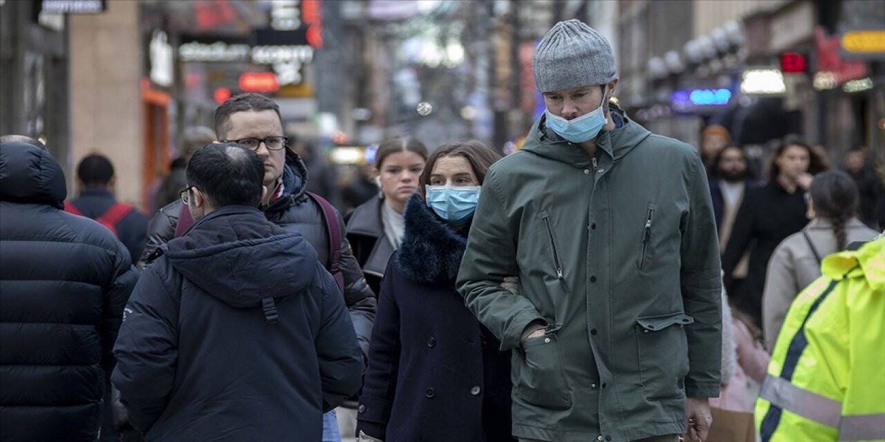 Dünya genelinde Kovid-19 tespit edilen kişi sayısı 97 milyon 310 bini geçti