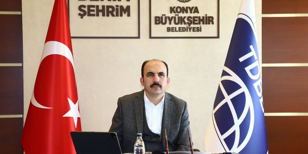 Başkan Altay: Pandemide baharla birlikte bir rahatlama olacağını ümit ediyorum
