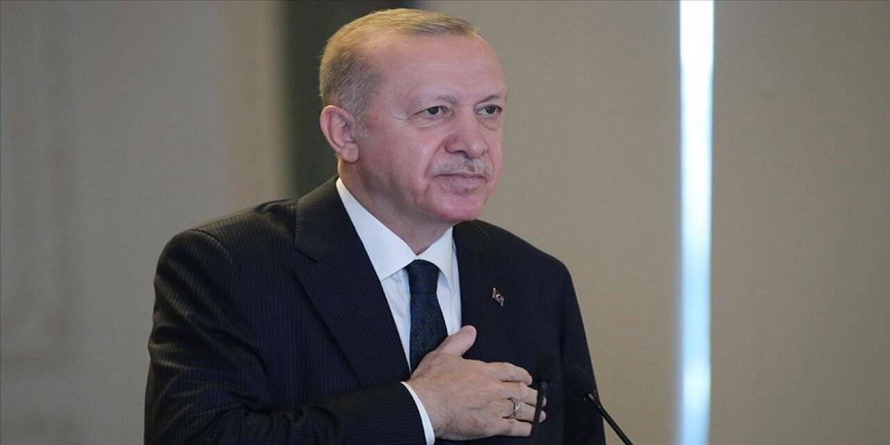 Cumhurbaşkanı Erdoğan: 2023'te seçimleri kazanacağız