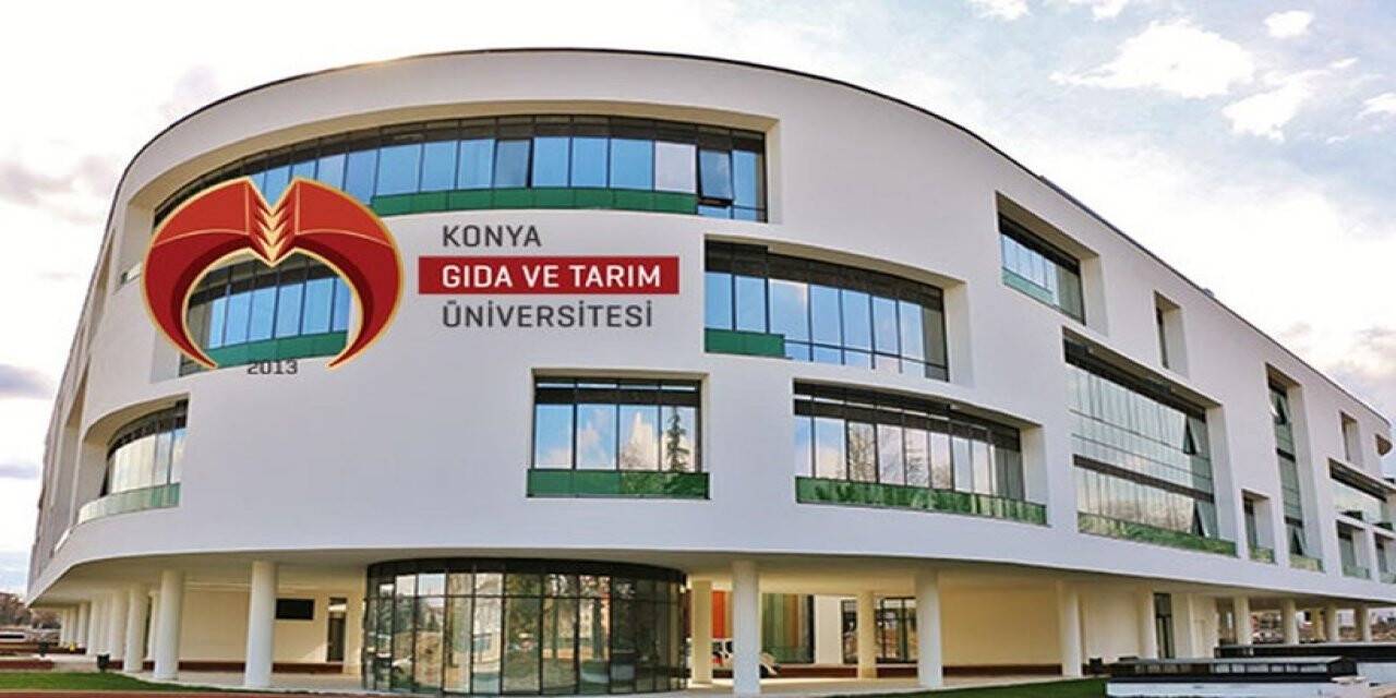 Konya Gıda ve Tarım Üniversitesine akademik personel alımı