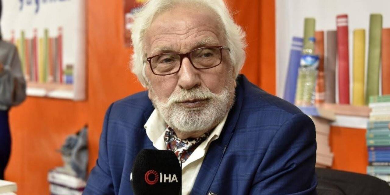 Ünlü tarihçi yazar Yavuz Bahadıroğlu (Niyazi Birinci) hayatını kaybetti