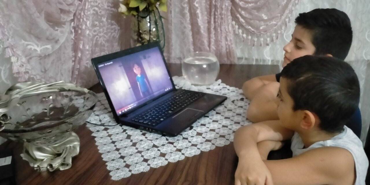 Çocukların sevgilisi Emiray suyun kıymetini anlattı