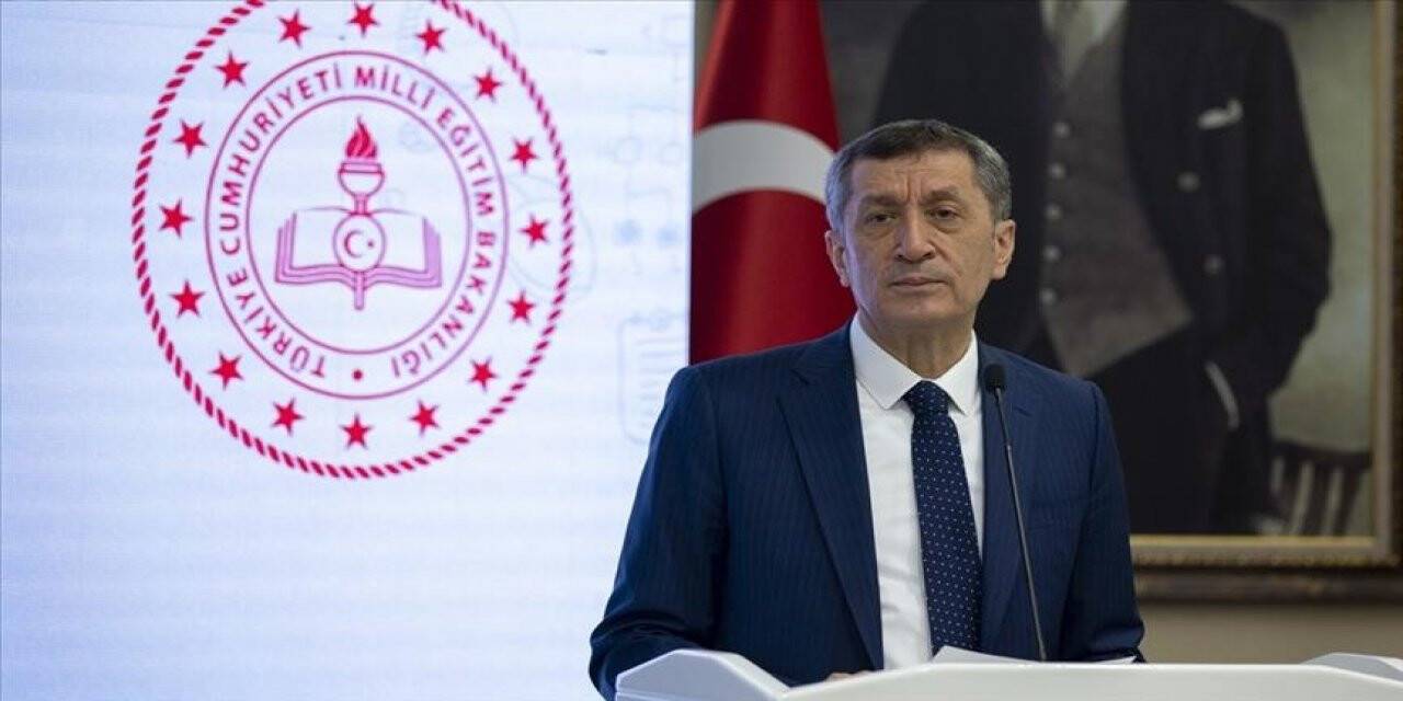 Milli Eğitim Bakanı Selçuk: 15 Şubat'tan sonra kapsamlı bir telafi programına hazırlanıyoruz