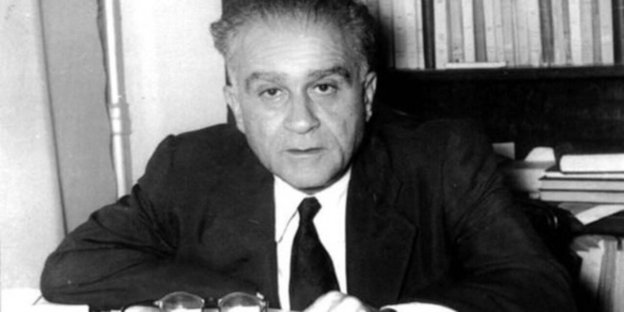 Medeniyet mefkuresini rehber edinen yazar: Ahmet Hamdi Tanpınar