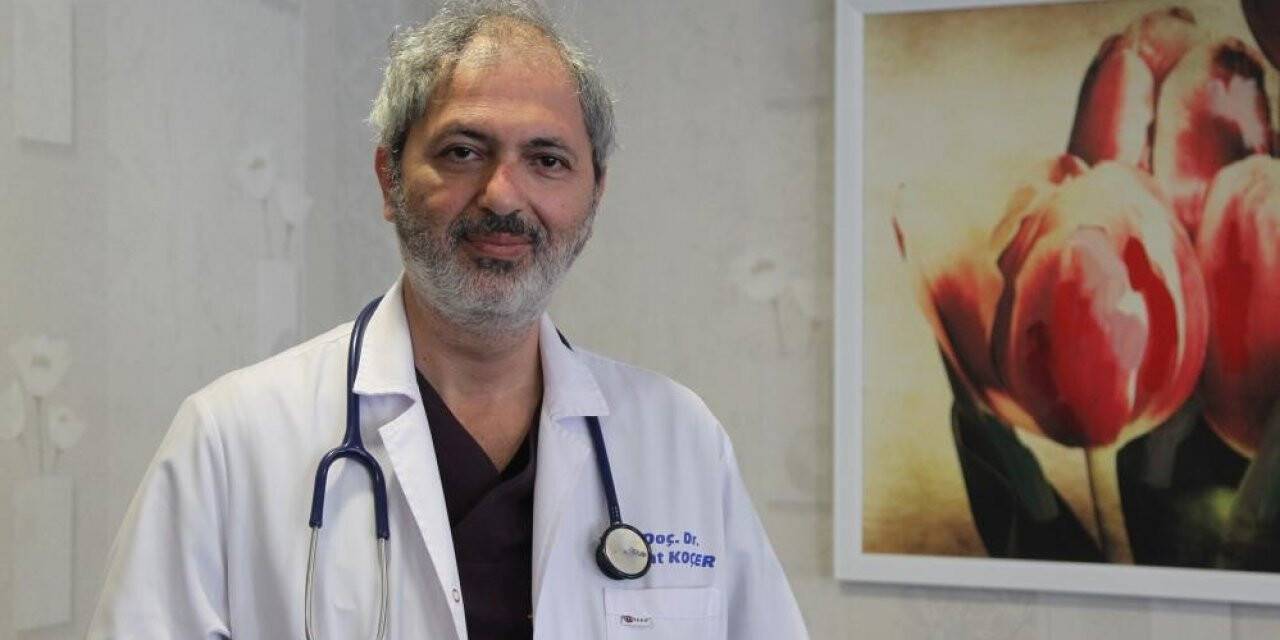 'Aşı, virüse karşı en büyük silah'