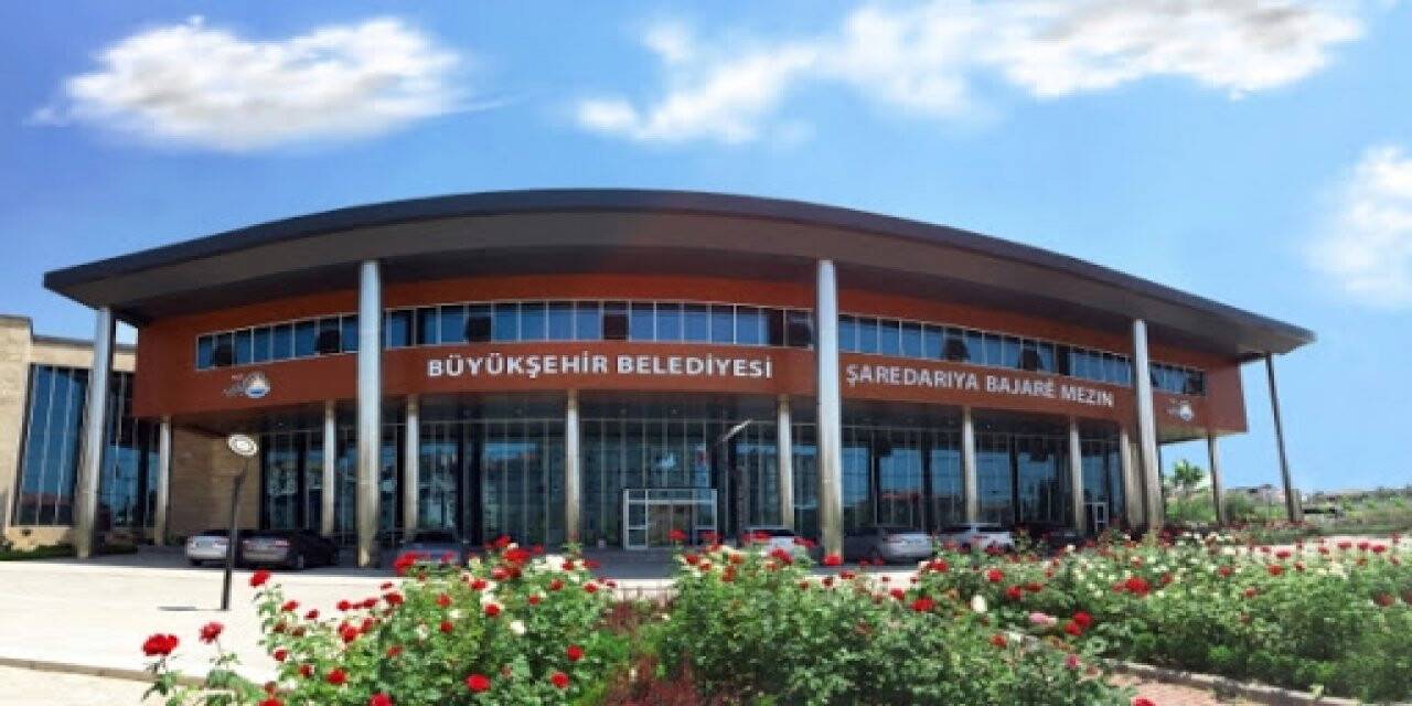 Van Büyükşehir Belediyesine 112 memur alımı yapılacak