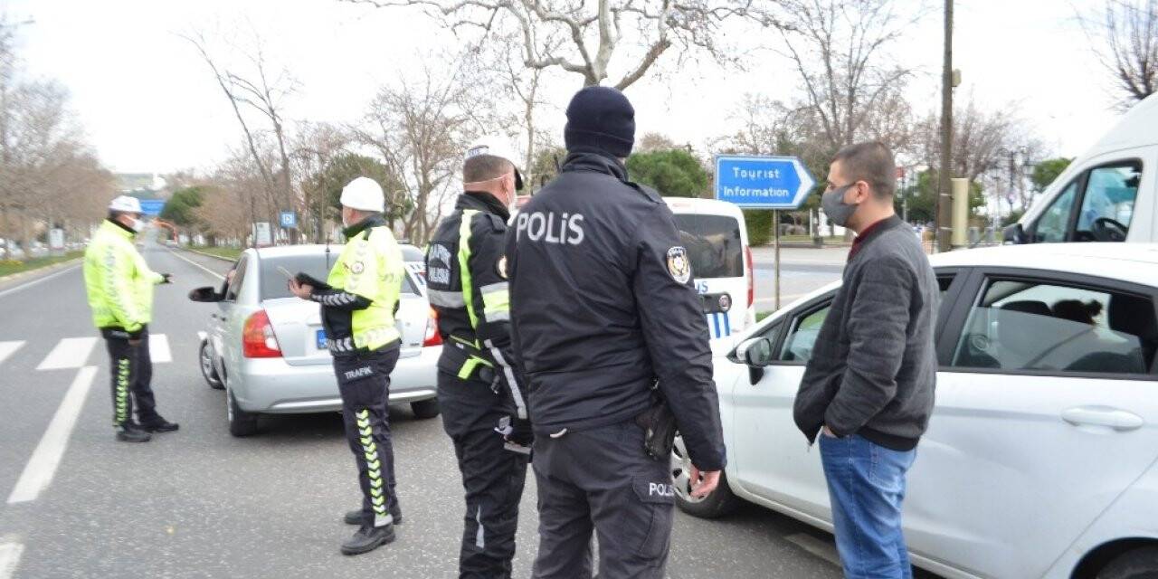 Evde ağlayan çocuk, 17 bin lira ceza kestirdi