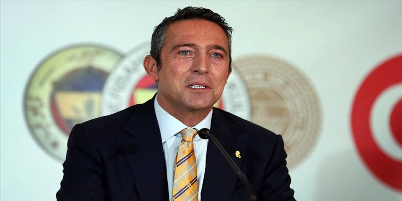 Ali Koç: Fenerbahçe’nin ne demek olduğunu göstermek zorundayız