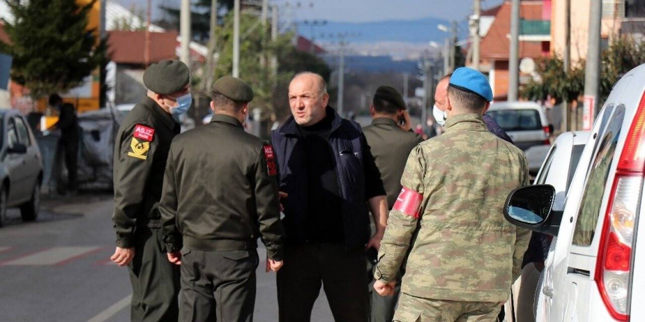Sakarya’ya şehit ateşi düştü