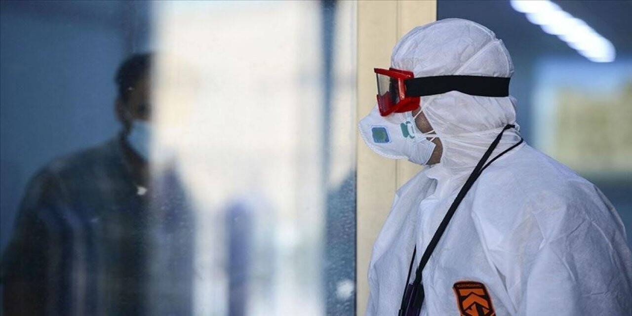 Sağlık Bakanlığı 24 Ocak koronavirüs rakamlarını açıkladı