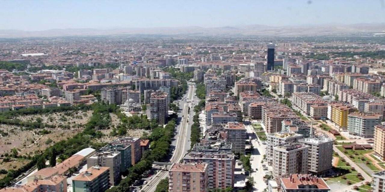 Selçuklu'da satılık dubleks daire