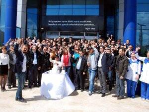 AKINSOFT 19. YILINI KUTLADI