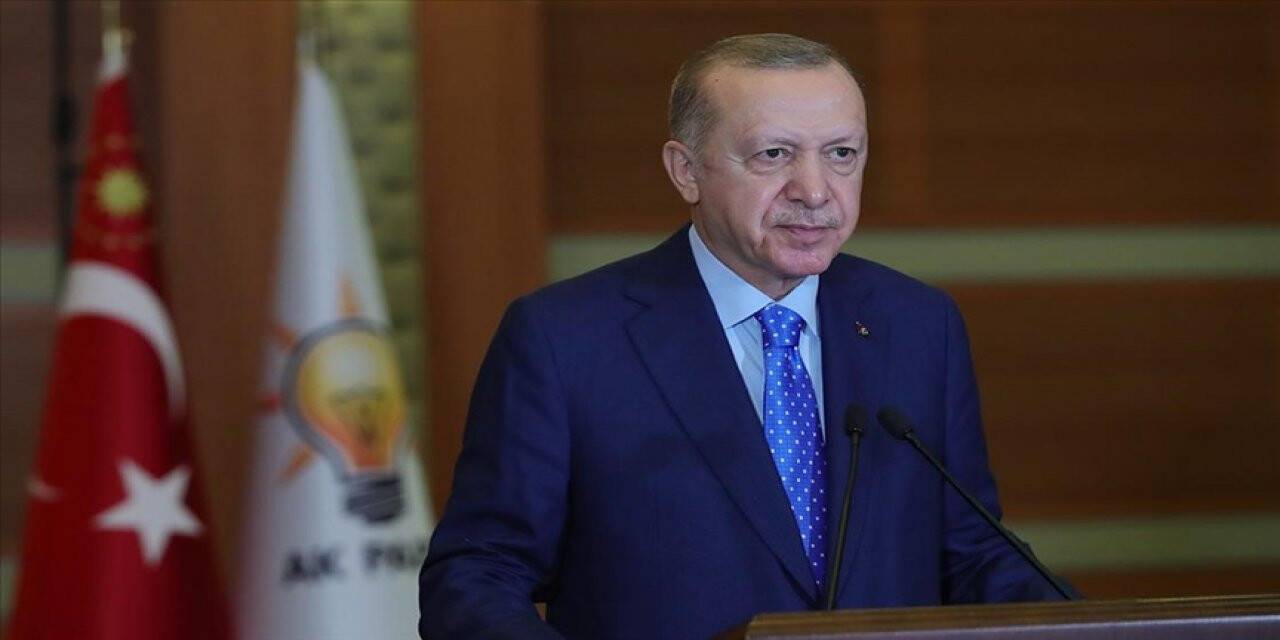 Cumhurbaşkanı Erdoğan'dan esnafa kredi müjdesi
