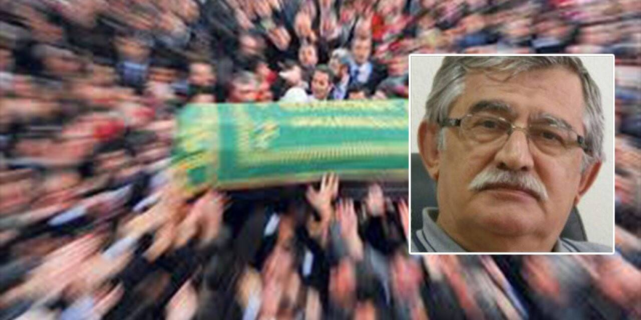 Muzaffer Kırmacı hayatını kaybetti