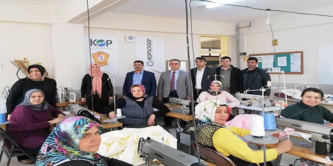 KOP İstihdama Yönelik Projeleri Destekleyecek