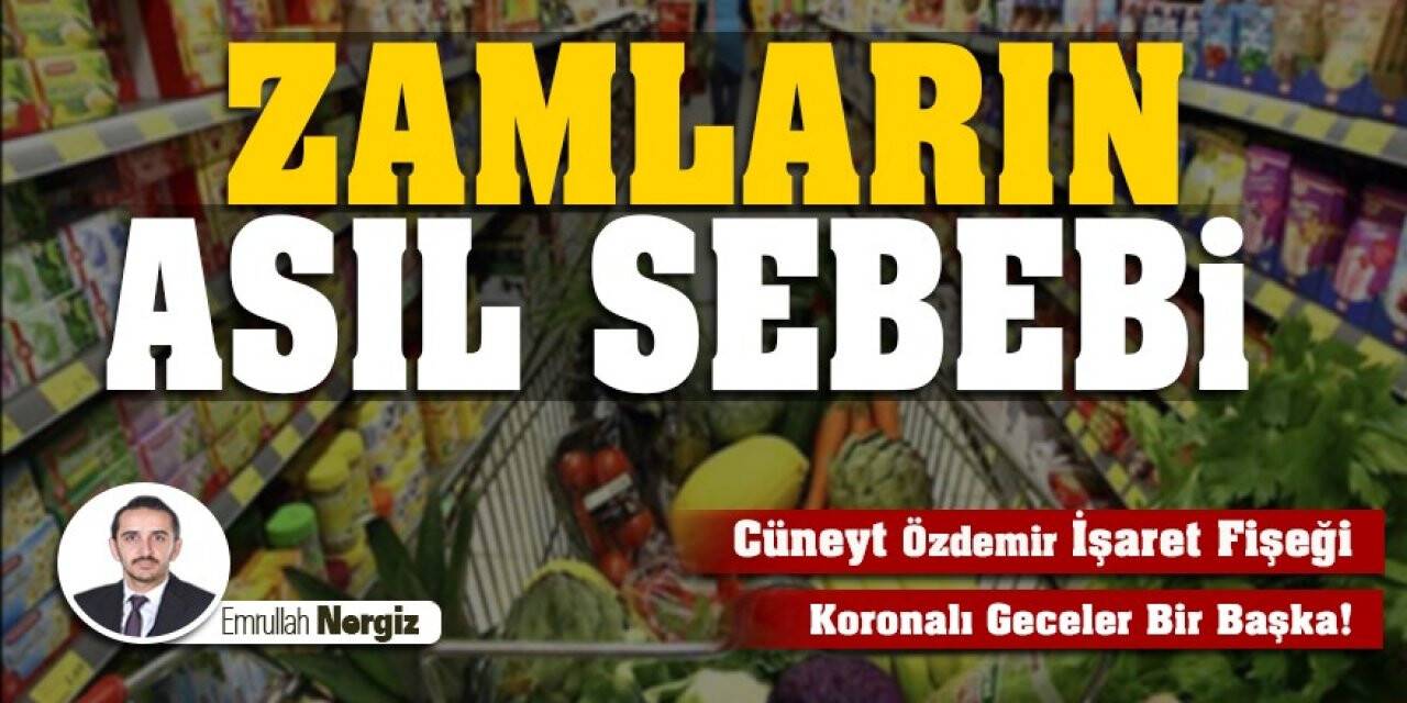 Zamların asıl sebebi