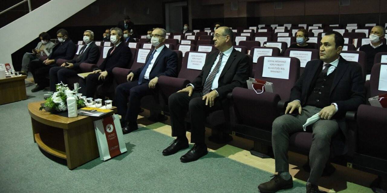 Üniversite-Sanayi İş birliği İçin Beyin Fırtınası