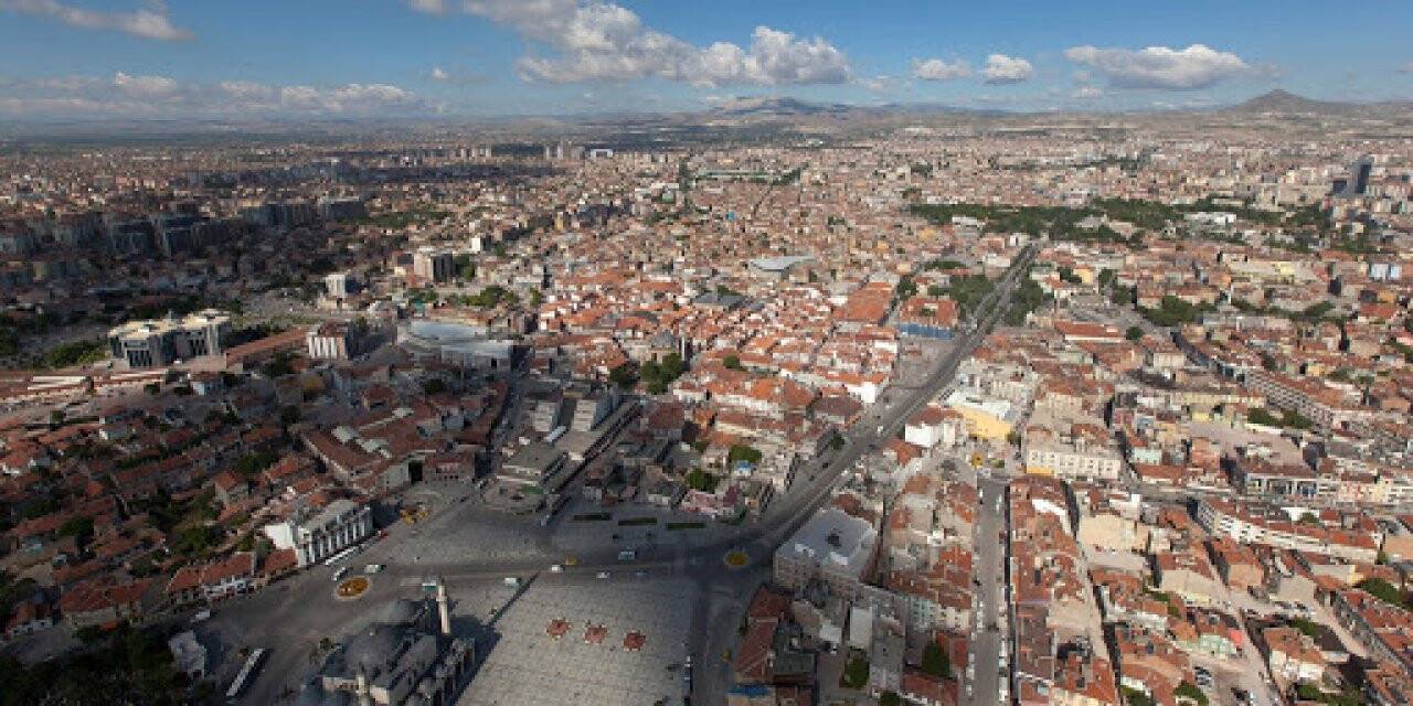 Karatay'da 3+1 satılık daire