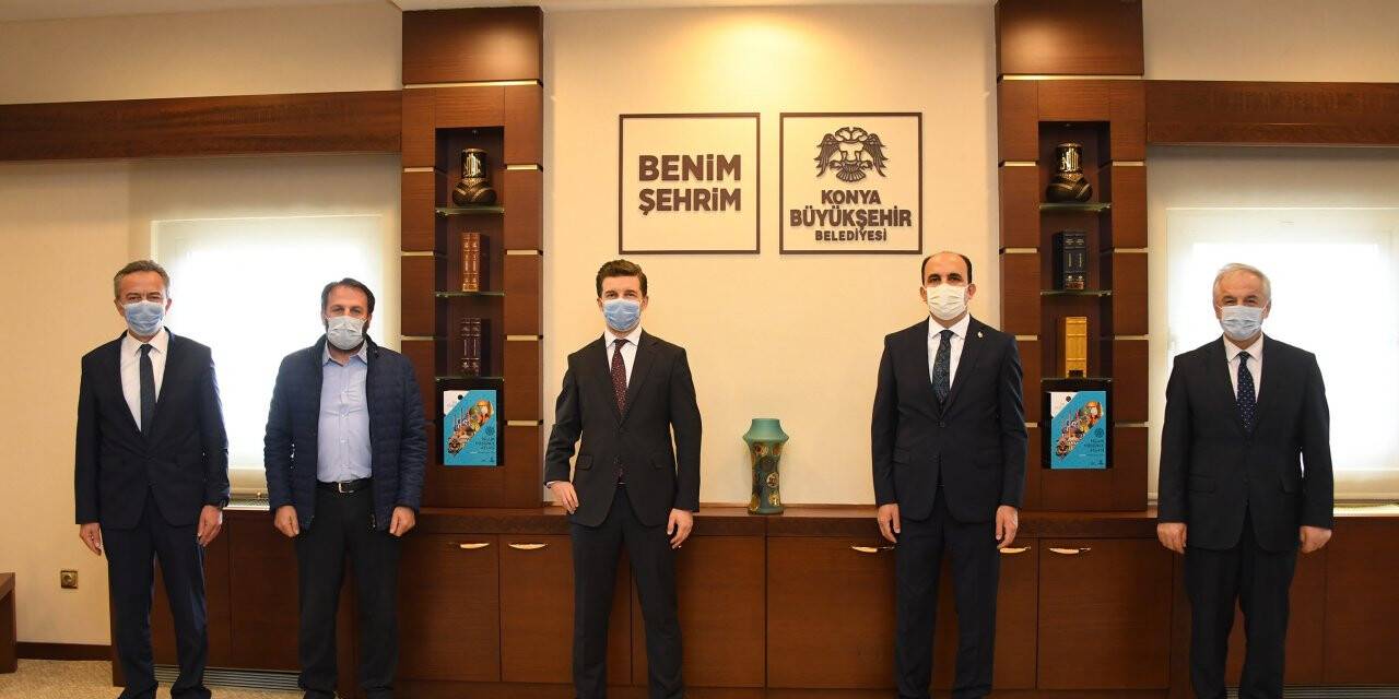 Başkan Altay: Evlad-ı Fatihan’a hizmet etmek bir görevdir