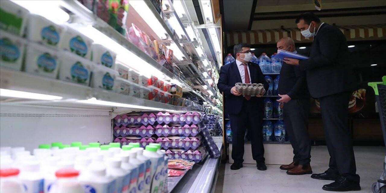 Fahiş fiyat artışlarına karşı uygulanan ceza miktarı açıklandı