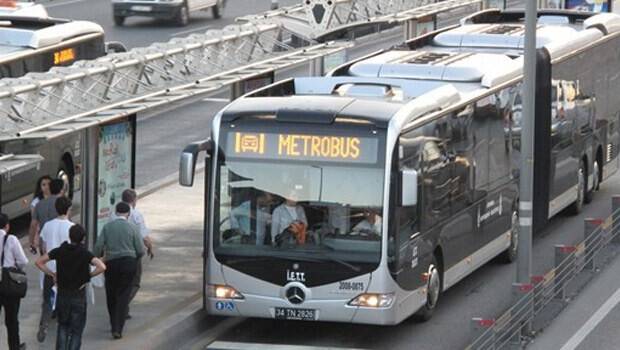 Metrobüs durağında tacize hapis cezası
