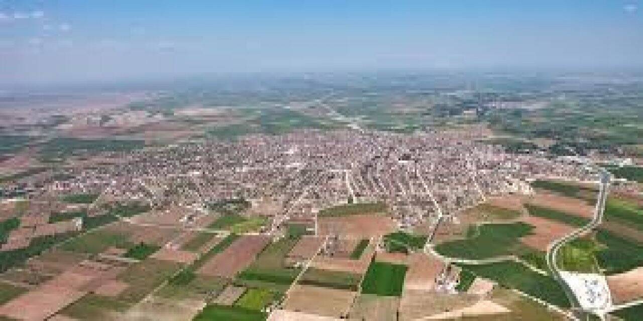 Konya Çumra'da satılık tarla