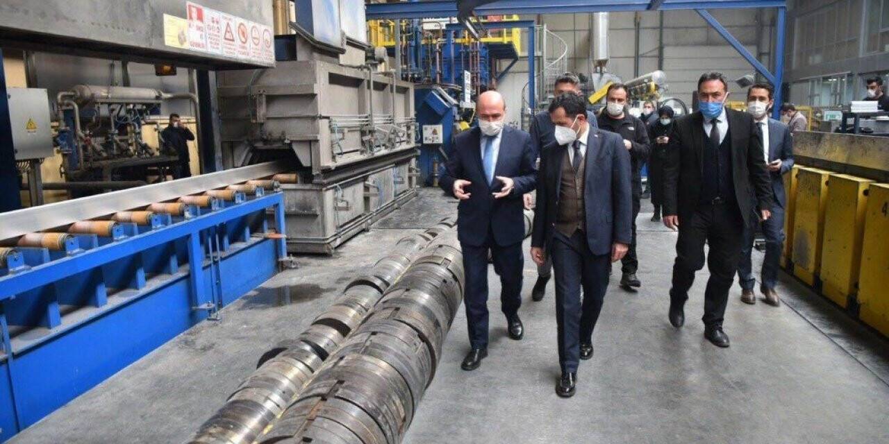 AK Parti Konya teşkilatları yine sahada