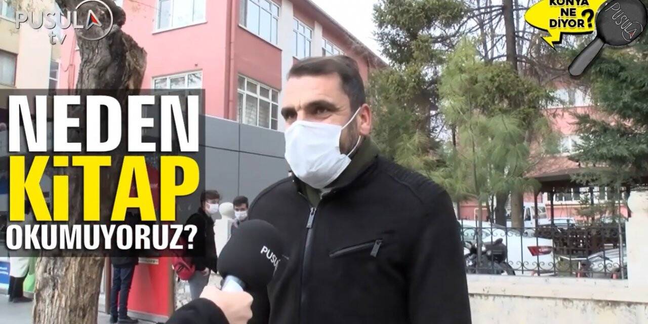 Neden kitap okumuyoruz?