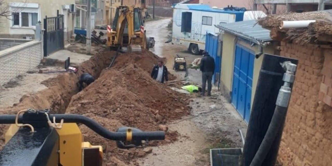 Hüyük'ün Görünmez Mahallesi'nde altyapı sevinci