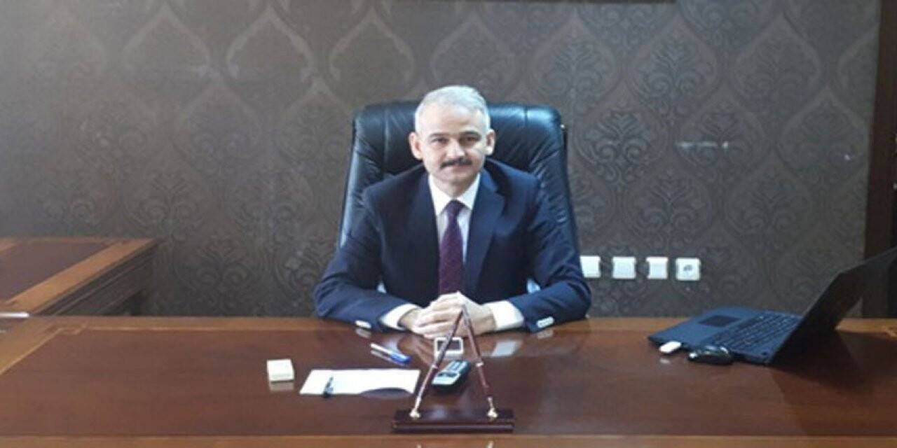 Osman Güven Birinci Sınıf Mülki İdare Amiri Oldu