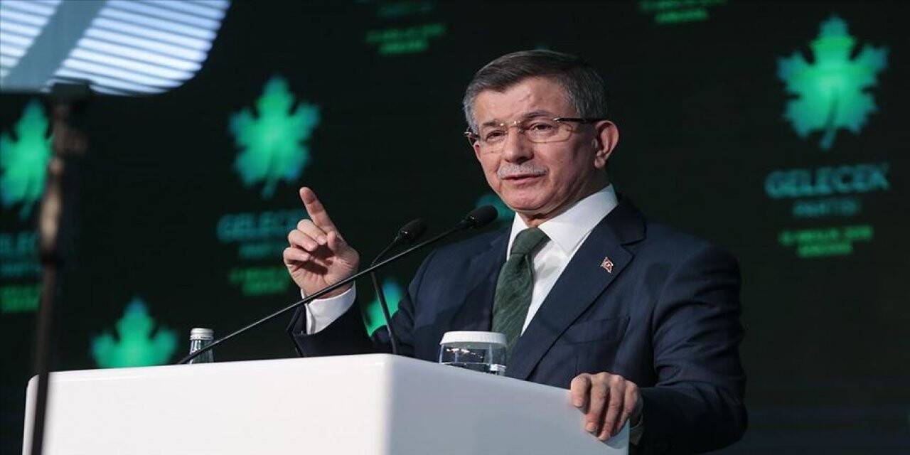 Davutoğlu Konya’da