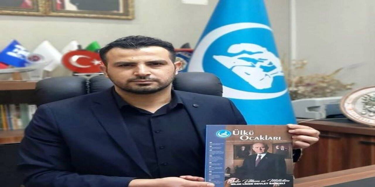 Ülkü Ocakları Dergisinin yeni sayısı çıktı