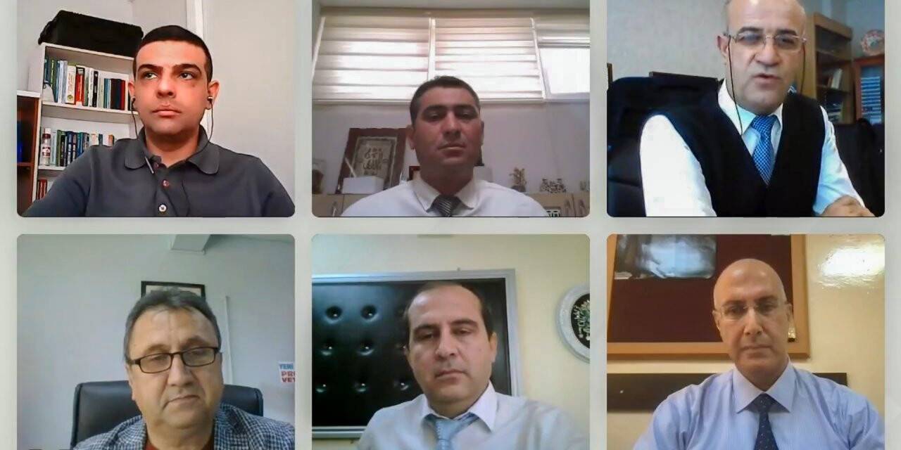 İklim değişikliğinin tarıma etkileri konuşuldu