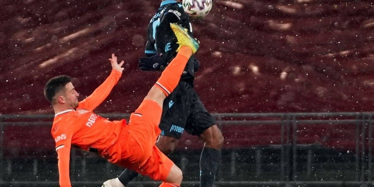 Ömer Ali, 8 gün arayla Trabzonspor’a ikinci kez rakip oldu