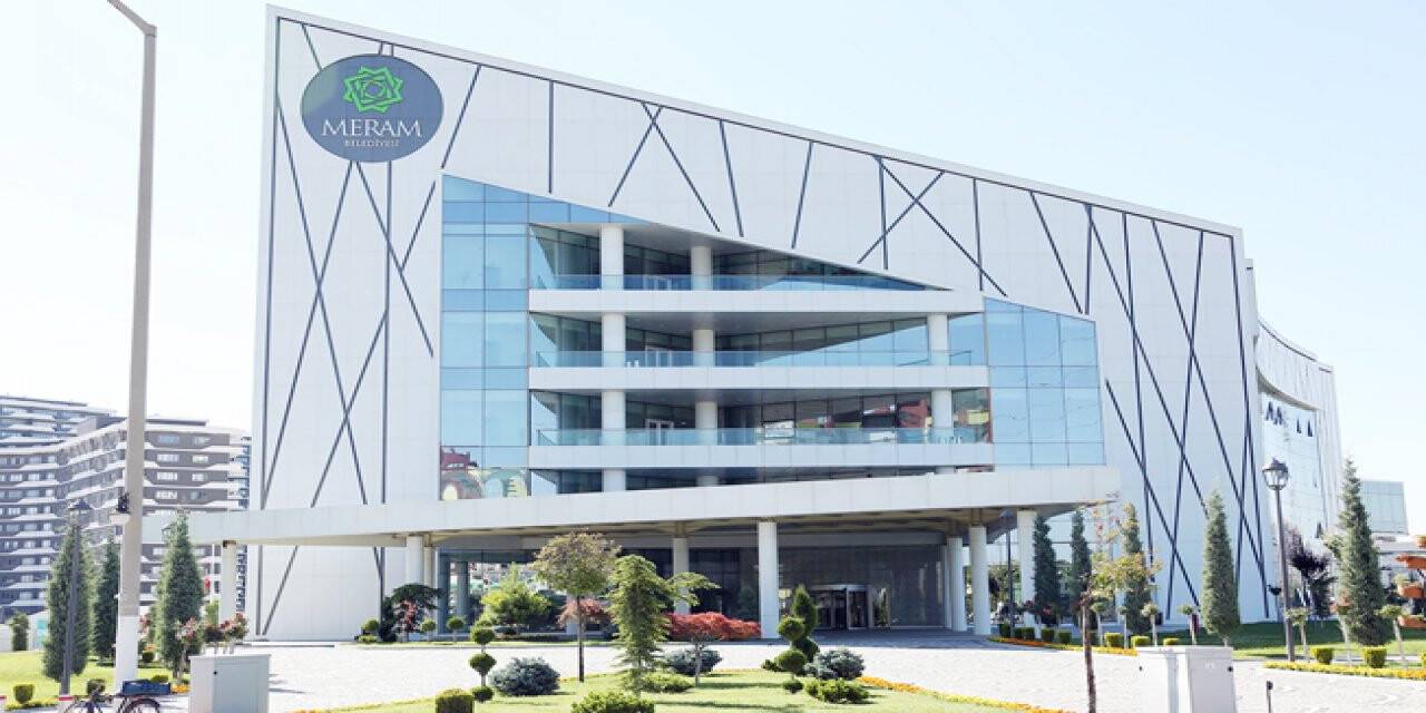 Meram Belediyesine İnşaat demir alımı