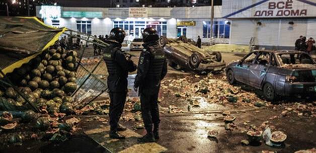 Rusya 5 Türk'ü sınırdışı etti